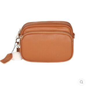 Pom Pom London Mayfair Bag